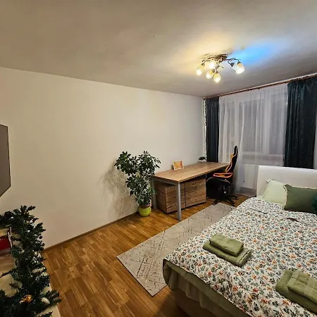 Colibri Apartment